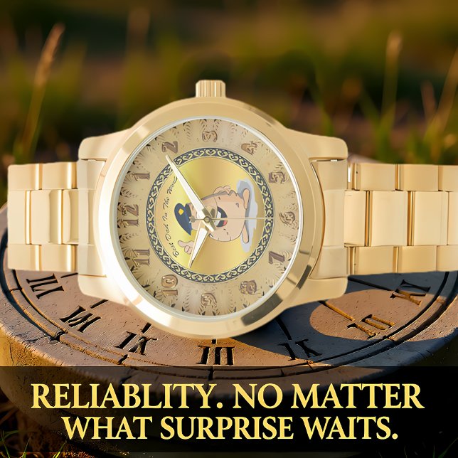 Police officer potato with a blue police hat watch (Creator Uploaded)