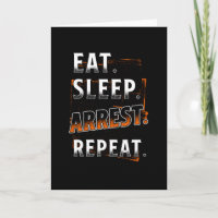 Police Officer Saying Funny