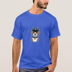 police officer T-Shirt