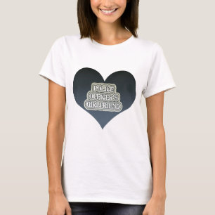 Police Officer's Girlfriend T-Shirt