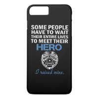 Police Officer's Mom