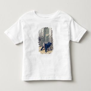 Police! Police! Song Book Cover, c.1865 Toddler T-shirt