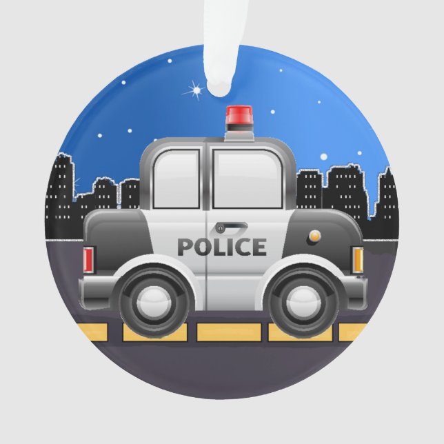 Police - Police - SRF (devant)