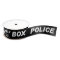 Police Public Call Phone Box