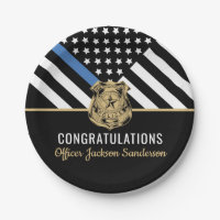 Police Retirement Law Enforcement Captain Sheriff
