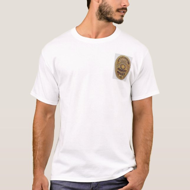 Police shirt (Front)