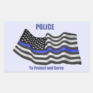 Police Sticker
