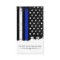Police Style American Flag Party|Event Small