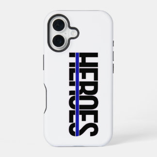 police support phone case