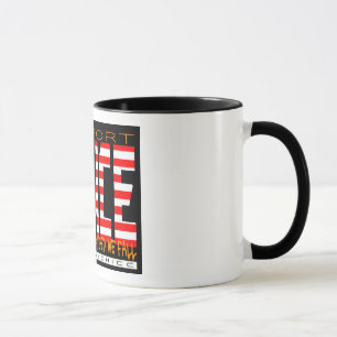 Police ! TASSE