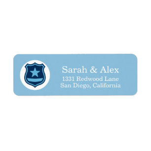 Police Themed 