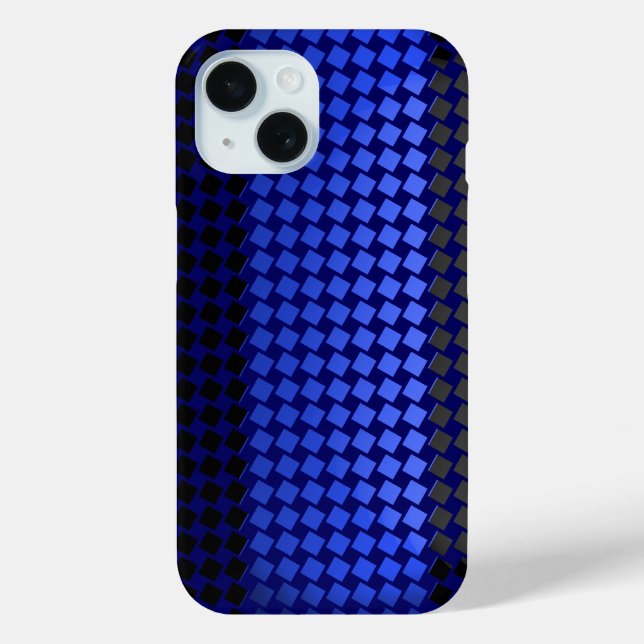Police Thin Blue Line Case-Mate iPhone Case (Back)