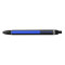 Police Thin Blue Line Monogram Black Ink Pen