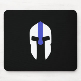 Police Warrior Mouse Pad! Mouse Pad