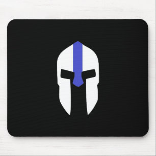 Police Warrior Mouse Pad! Pad