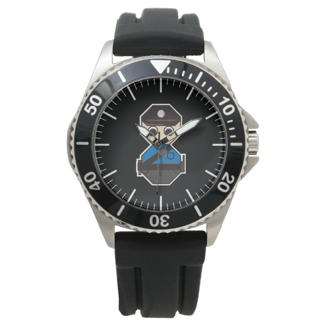 Police Watch (Front)