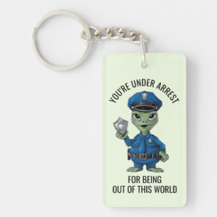 Policeman Alien