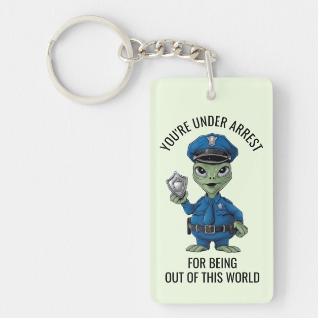 Policeman Alien (Devant)
