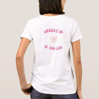 POLICEMAN LOVE T-Shirt