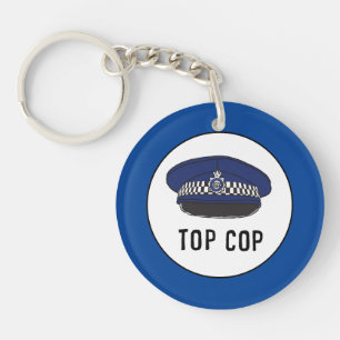 Policier d'élite. Policier ou agent de police. Por