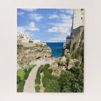 Polignano a Mare puzzle