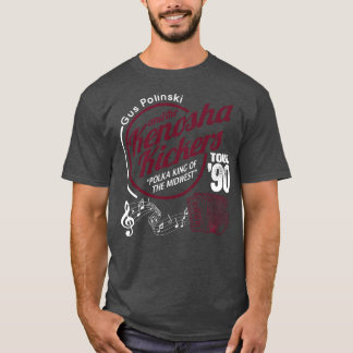 Polinski and the Kenosha Kickers Tote T-Shirt