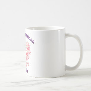 Polish American Busia Coffee Mug