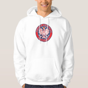Polish American Dziadzia Hoodie