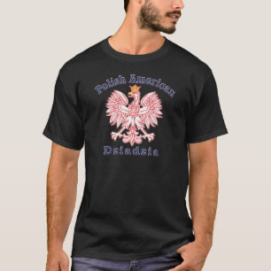 Polish American Dziadzia T-Shirt