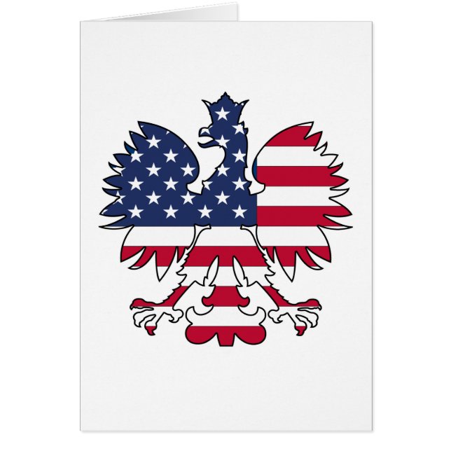 Polish American Eagle (Front)