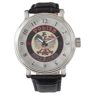 Polish American Eagle Watch