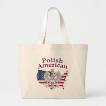 Polish American Map