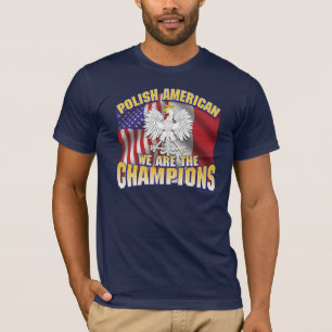Polish American T-Shirt