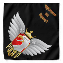 Polish Biker Bandana