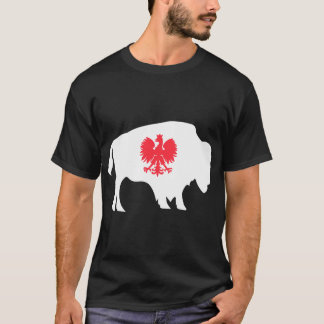 Polish Buffalo Ny Polish American Dyngus Day T-Shirt