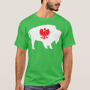 Polish Buffalo NY Polish American Dyngus Day  T-Shirt