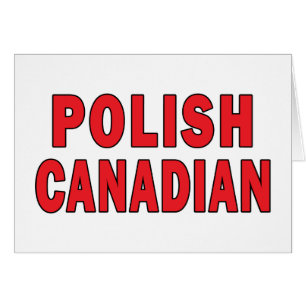 Polish Canadian