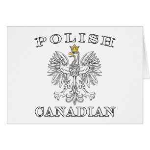 Polish Canadian Eagle