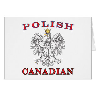 Polish Canadian White Eagle