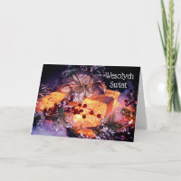 Polish Christmas Greeting Elegant Gift With Bow
