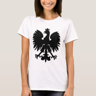 Polish Coat of Arms Eagle T-Shirt