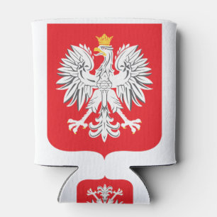 Polish-Eagle Can Cooler