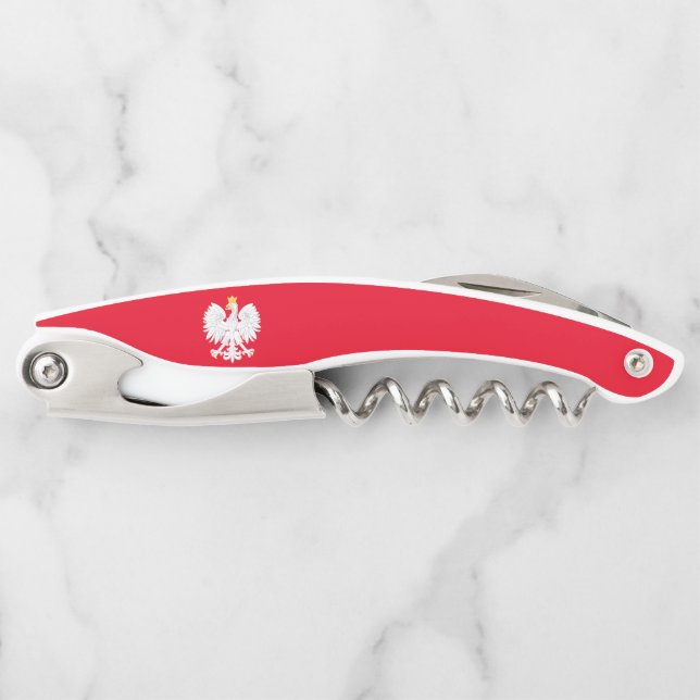 Polish Eagle Corkscrew (Front)