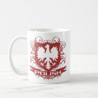 Polish Eagle Crest