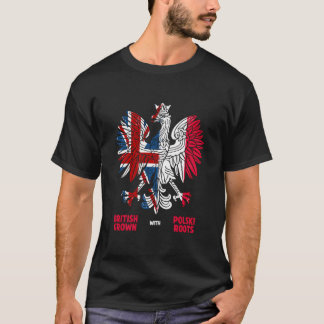 Polish Eagle Flag Outfit Ideas For Kids Poland Pol T-Shirt