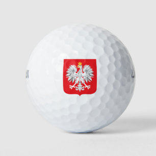 Polish-Eagle Golf Balls