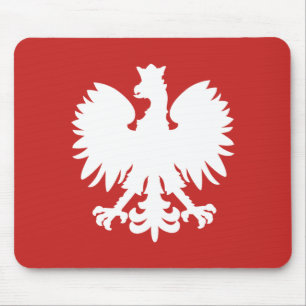 Polish Eagle Mousepad
