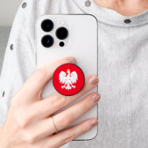 Polish Eagle PopSocket