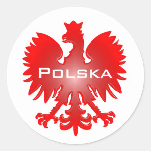 Polish Eagle Stickers - 76 Results