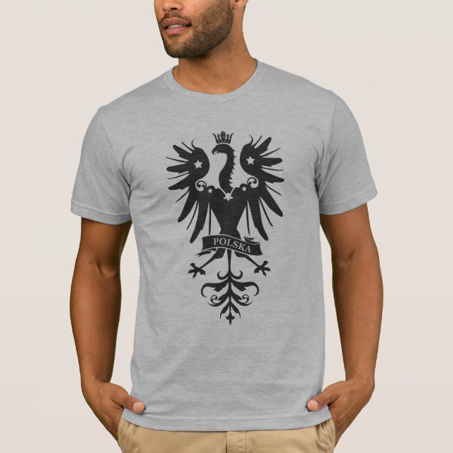 Polish Eagle T-Shirt (Front)